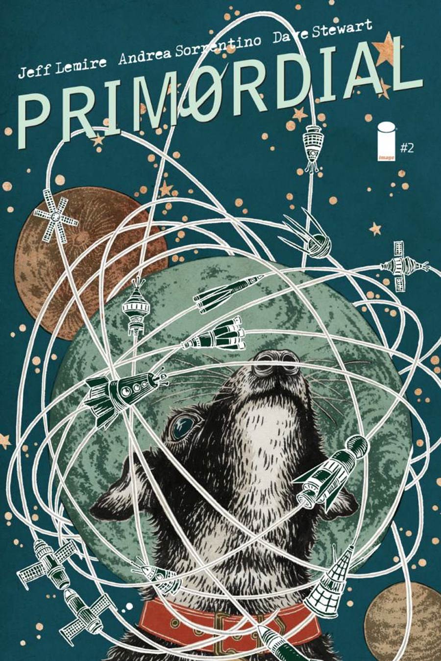 Primordial #2 Cover C Variant Yuko Shimizu Cover