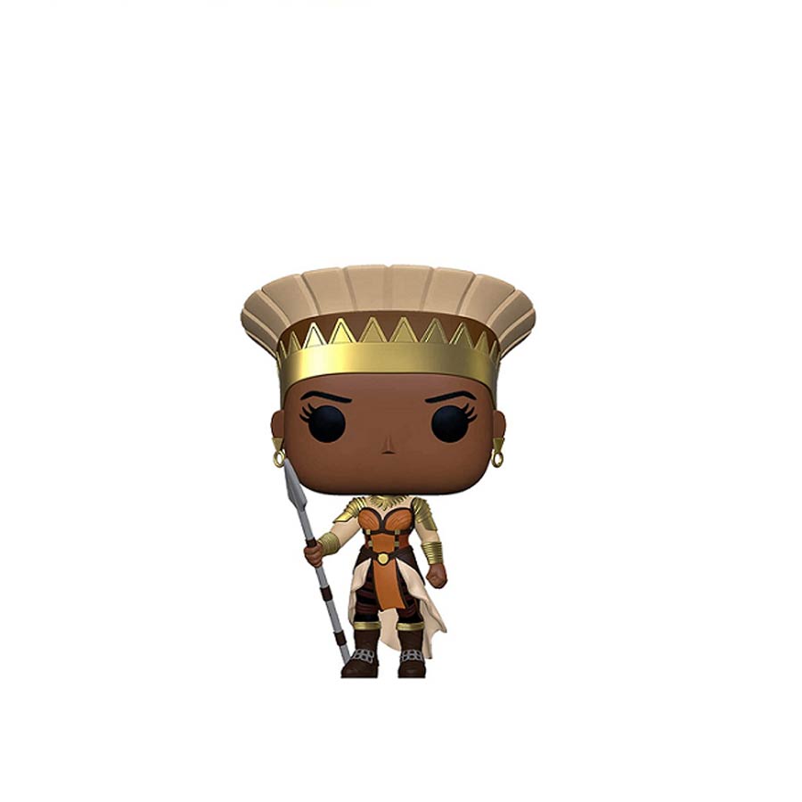POP Marvel What If Queen General Ramonda Vinyl Bobble Head