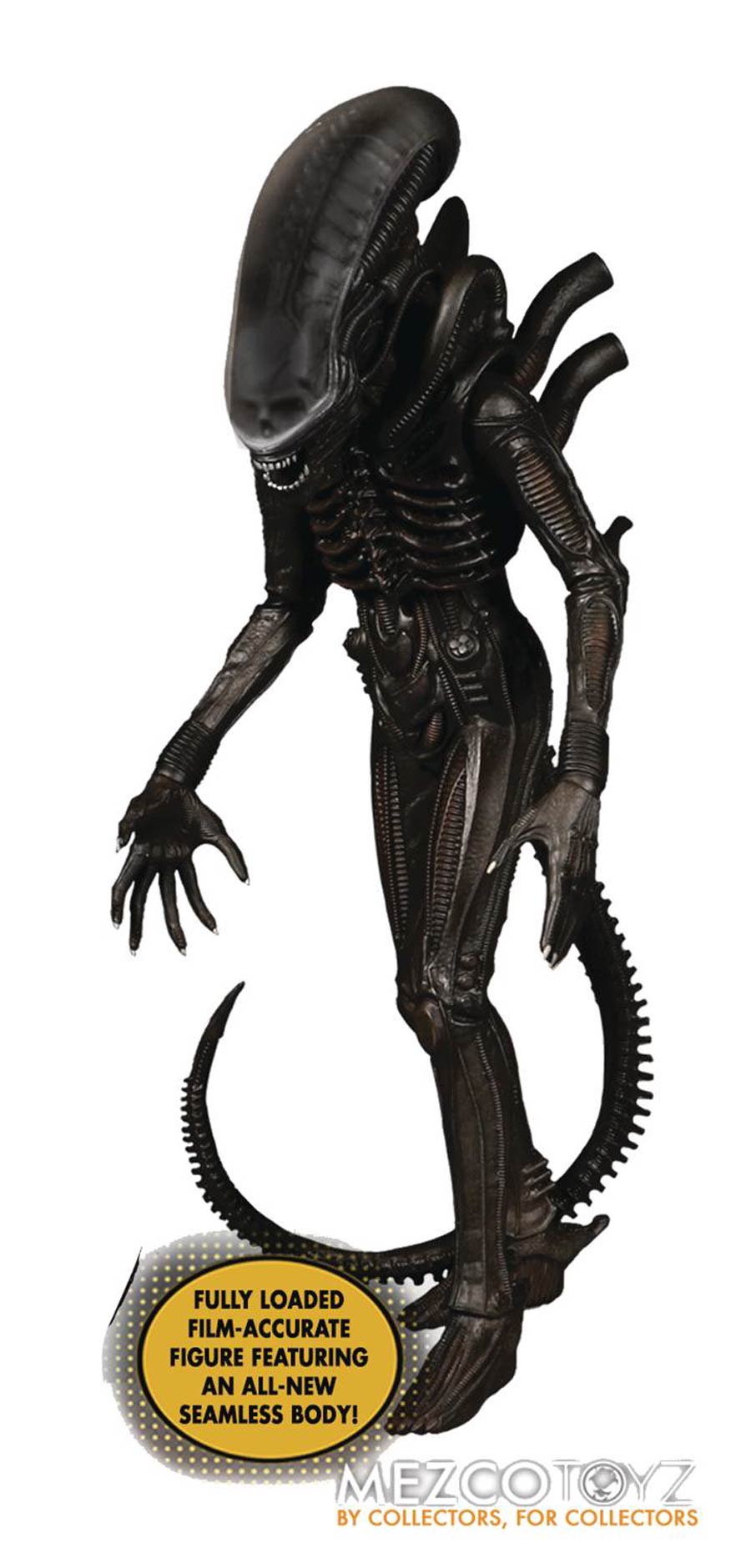 One-12 Collective Alien Action Figure