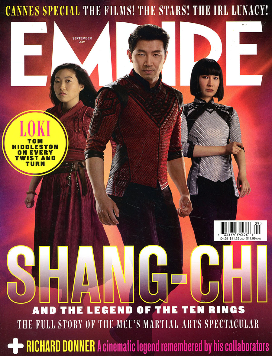 Empire UK #392 September 2021