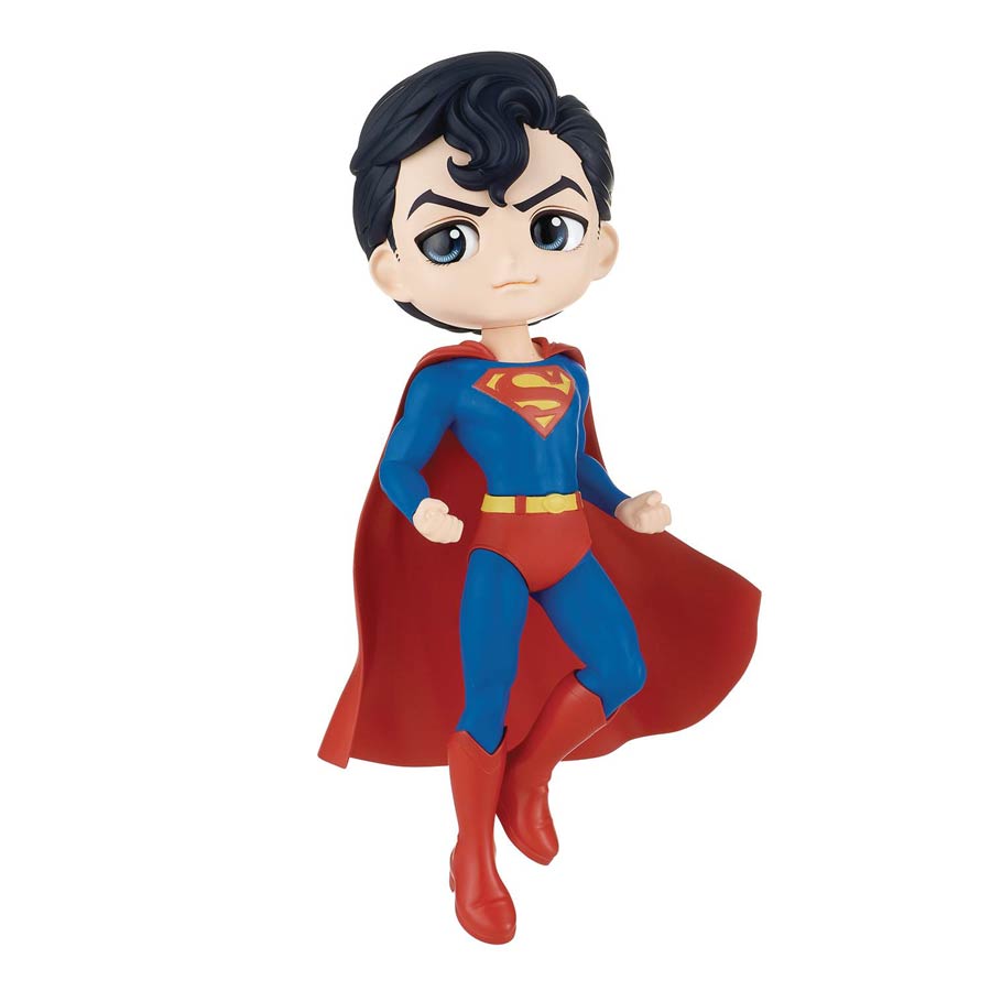 Superman Q-Posket Figure - Version A