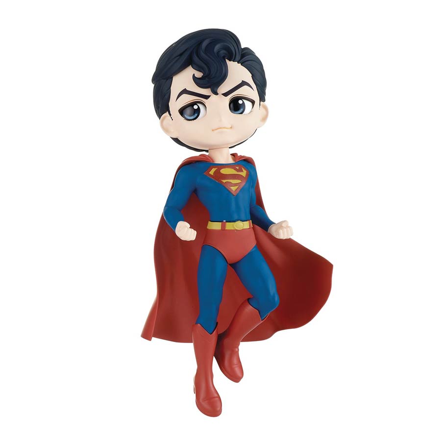 Superman Q-Posket Figure - Version B