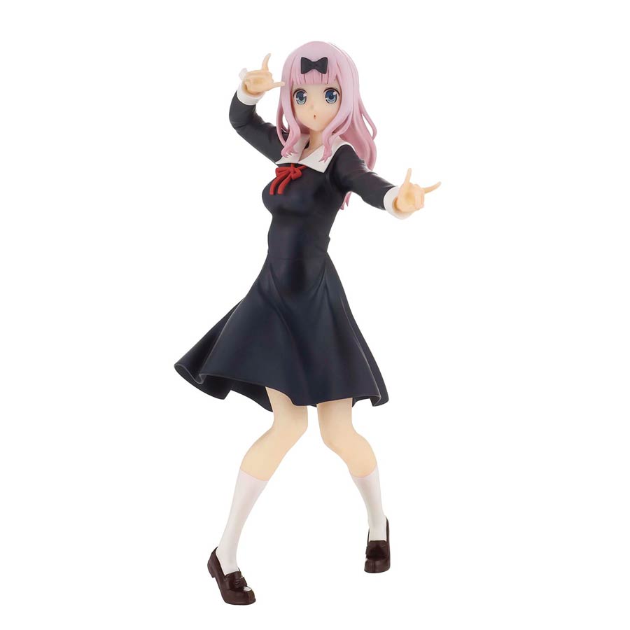 Kaguya-Sama Love is War Kyunties Figure - Chika Fujiwara