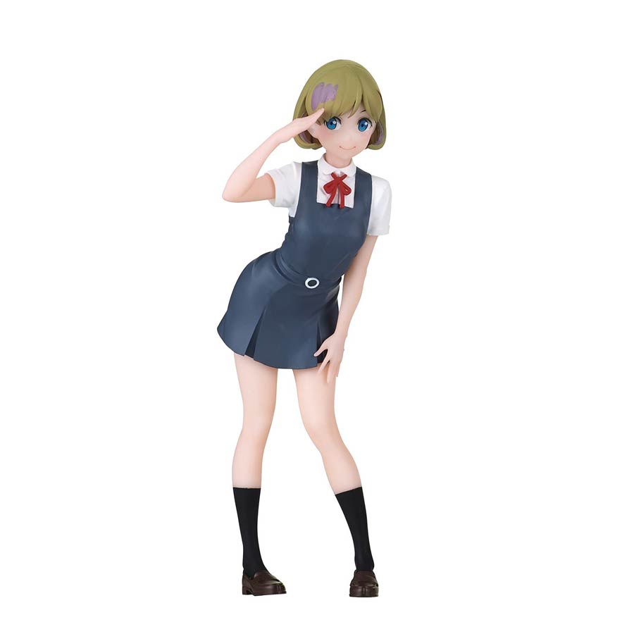Love Live Super Star Figure - Tang Keke