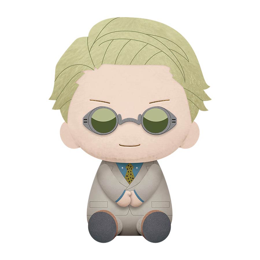 Jujutsu Kaisen Big Plush - B - Kento Nanami
