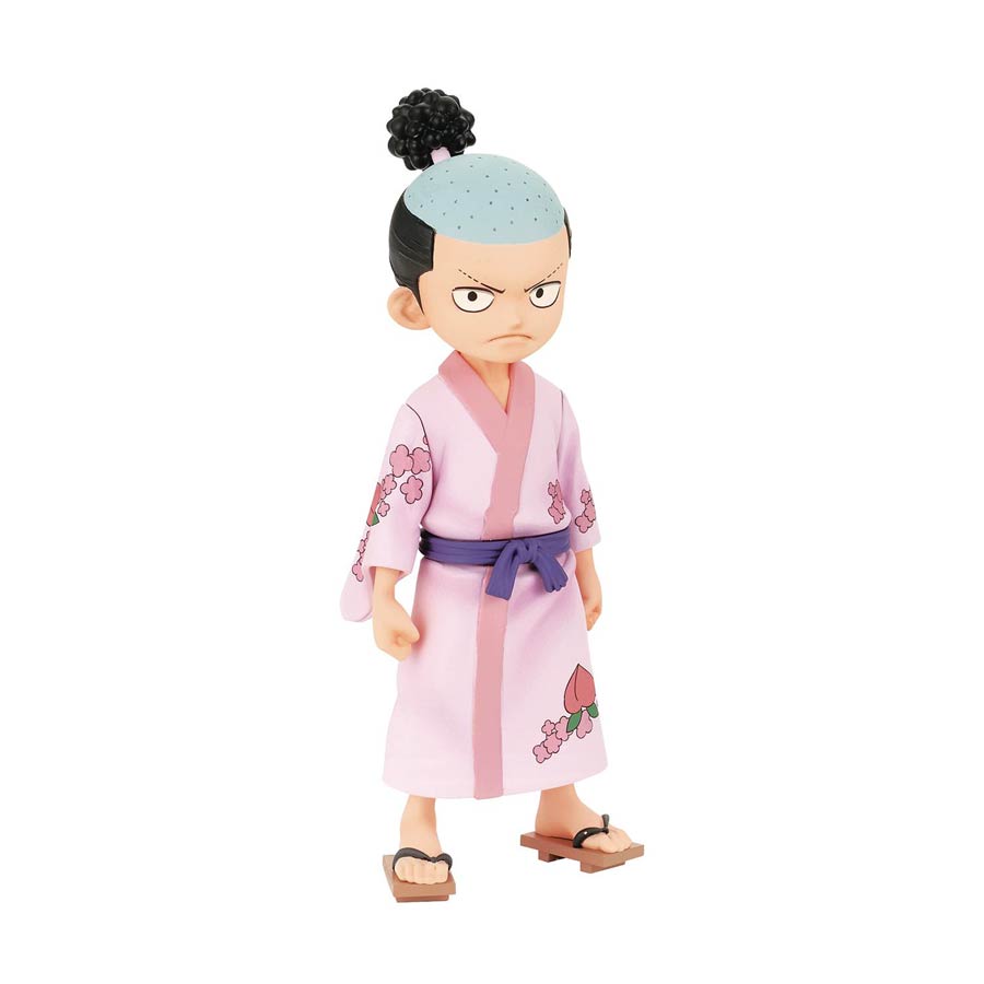 One Piece DXF The Grandline Series Wanokuni Vol 1 - A - Kouzuki Momonosuke