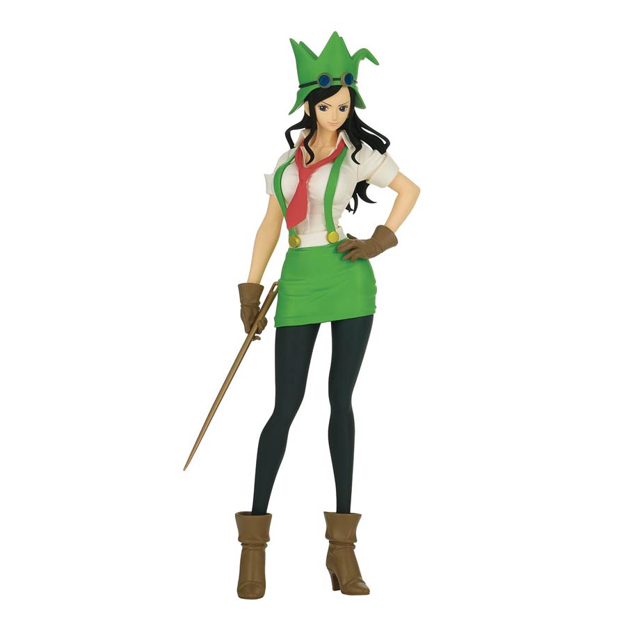 One Piece Sweet Style Pirates Figure - Nico Robin Version A