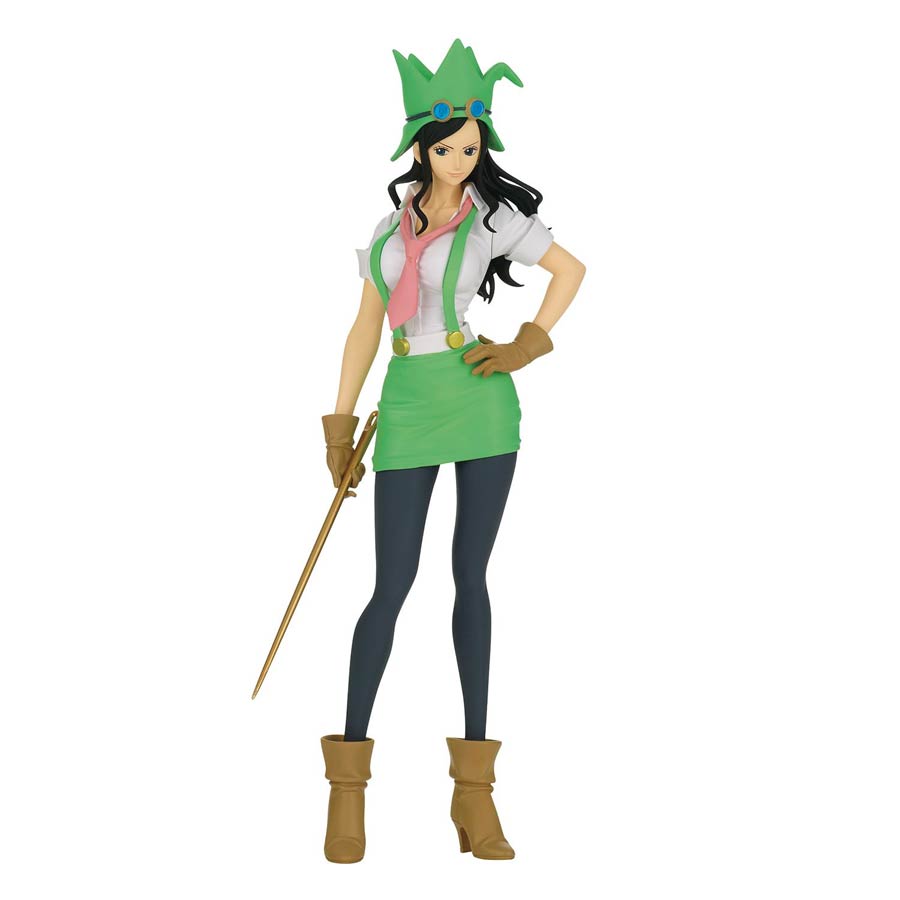 One Piece Sweet Style Pirates Figure - Nico Robin Version B