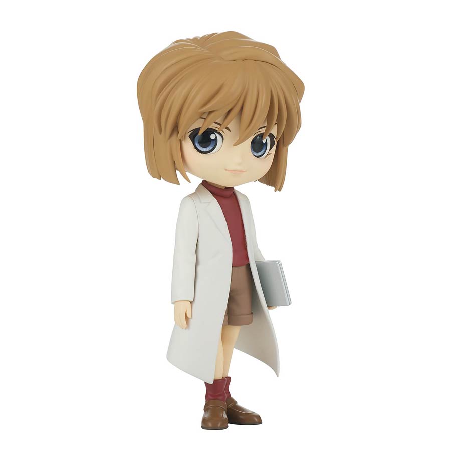 Case Closed Q-Posket Figure - Ai Haibara Version B