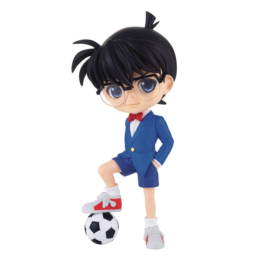 Case Closed Q-Posket Figure - Conan Edogawa II Version B
