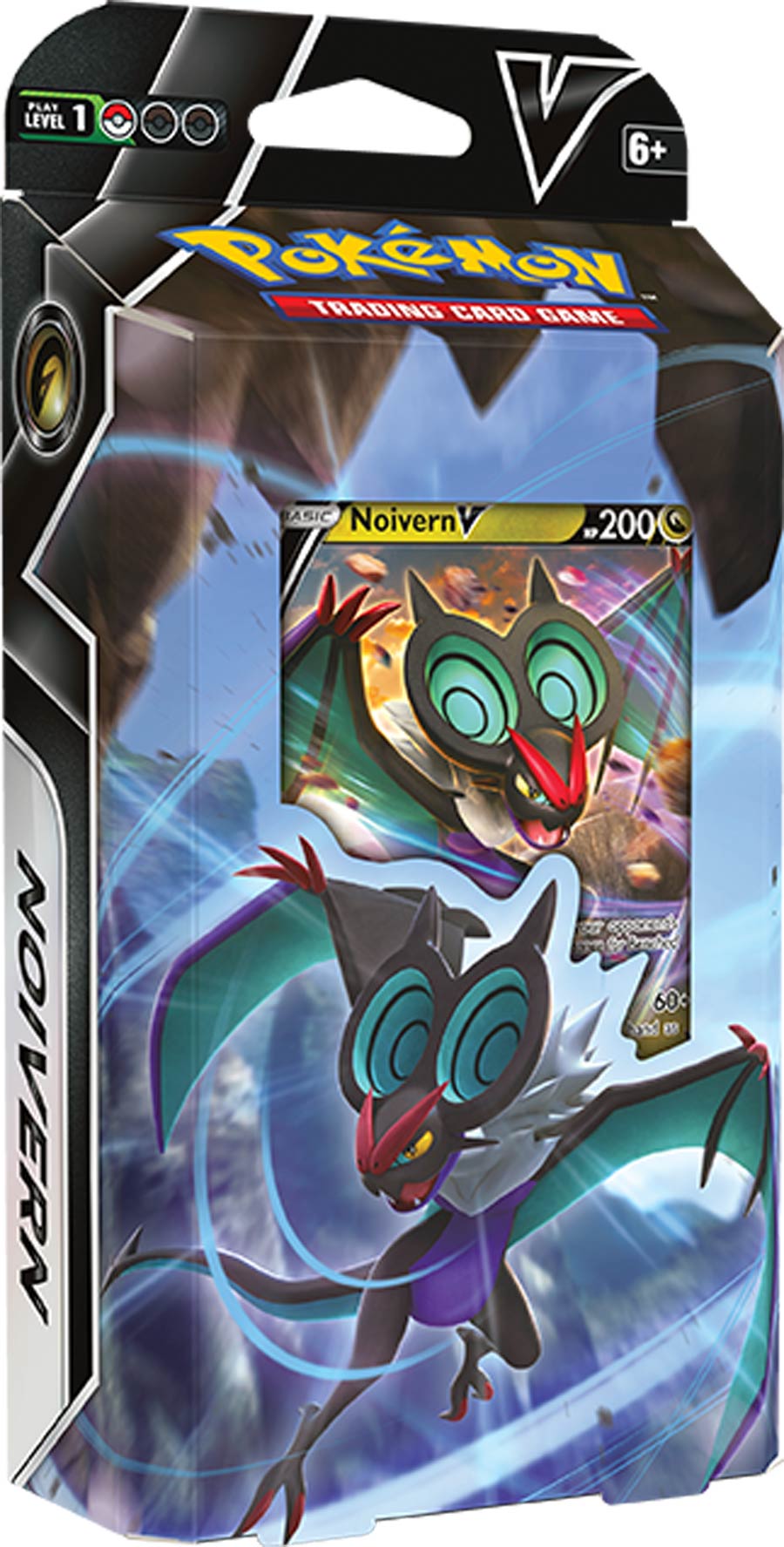 Pokemon Trading Card Game V Battle Deck Pack - Noivern