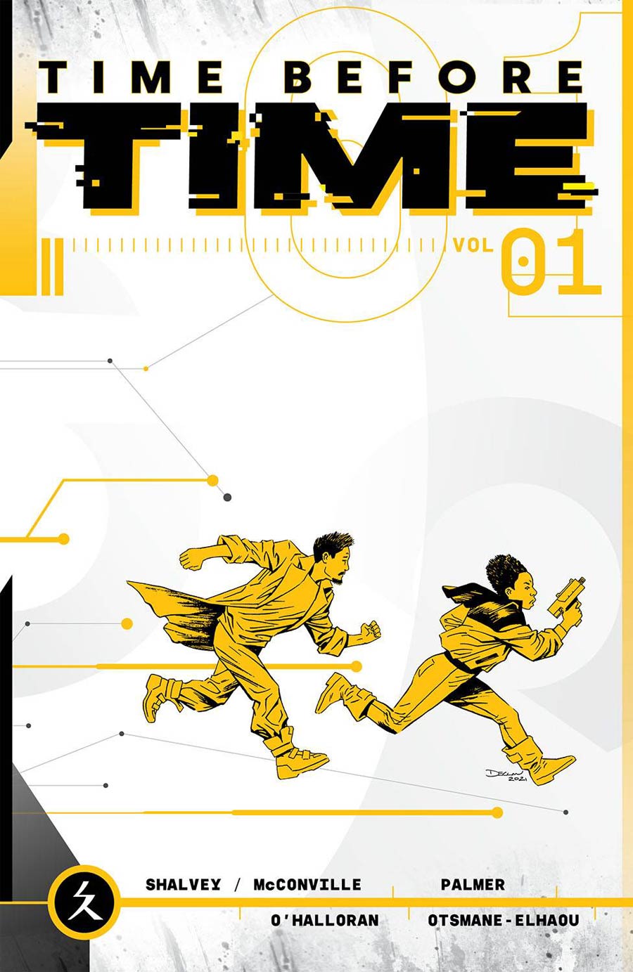 Time Before Time Vol 1 TP