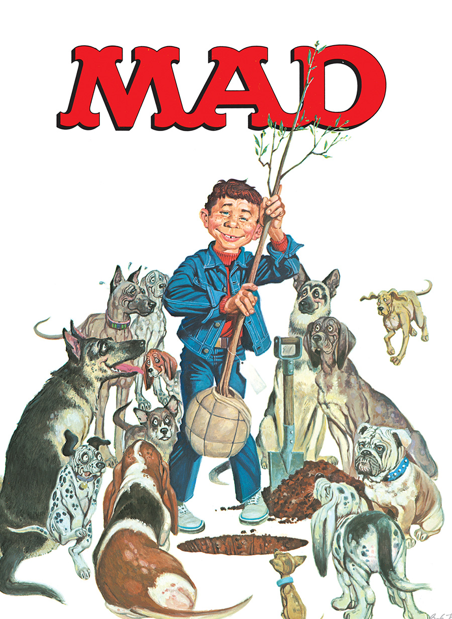 All-New MAD Magazine #24