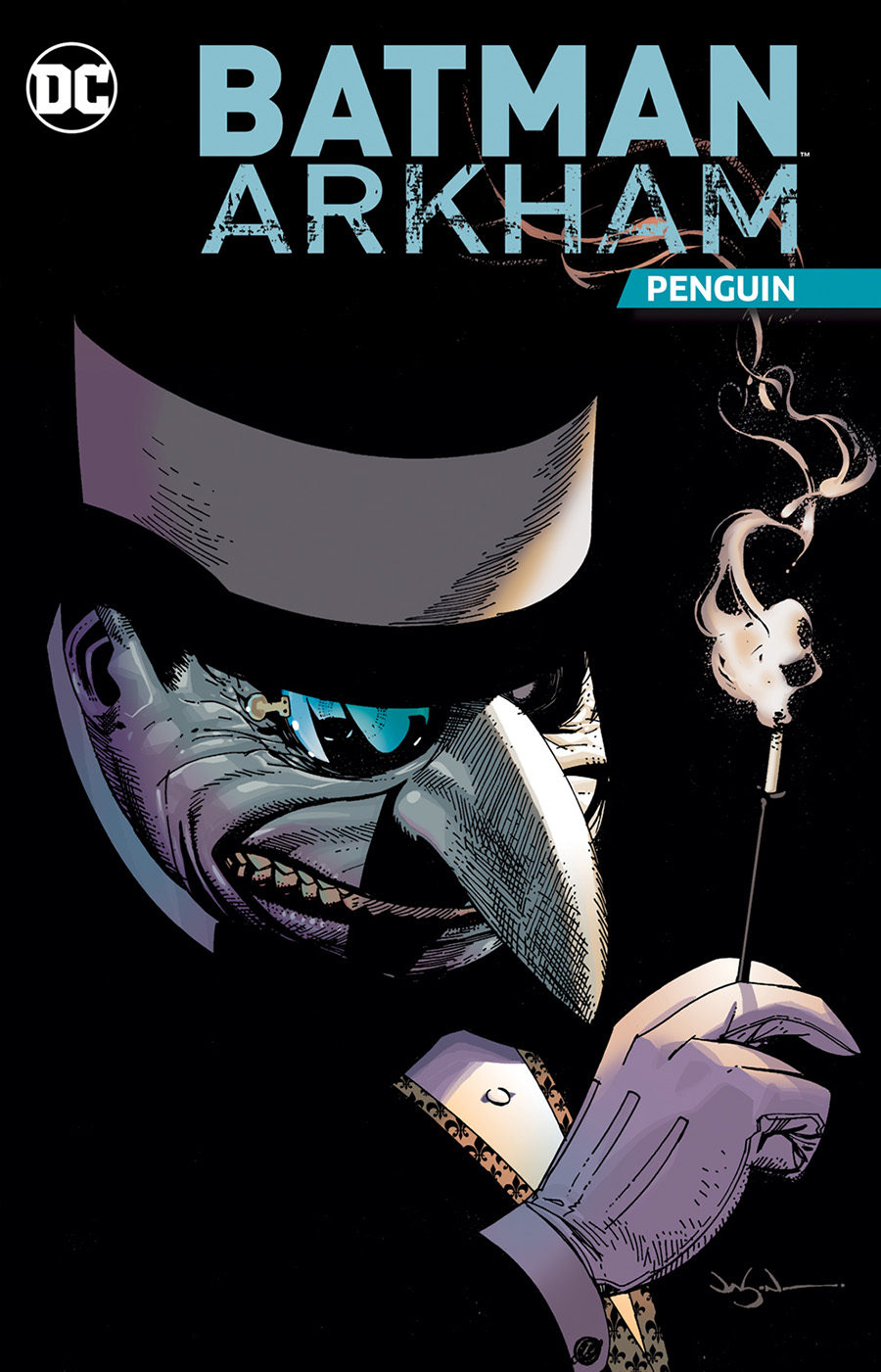 Batman Penguin TP