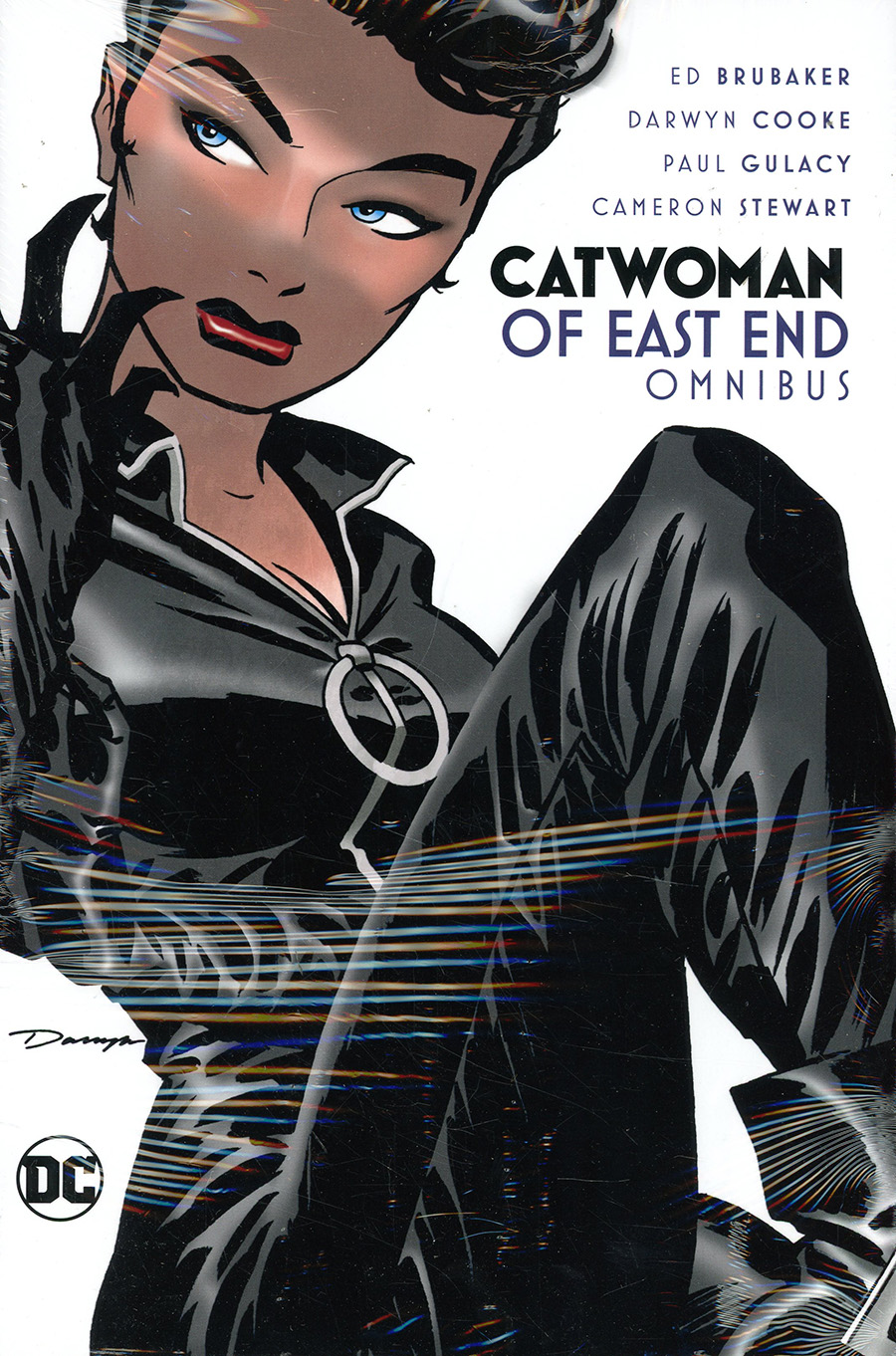 Catwoman Of East End Omnibus HC