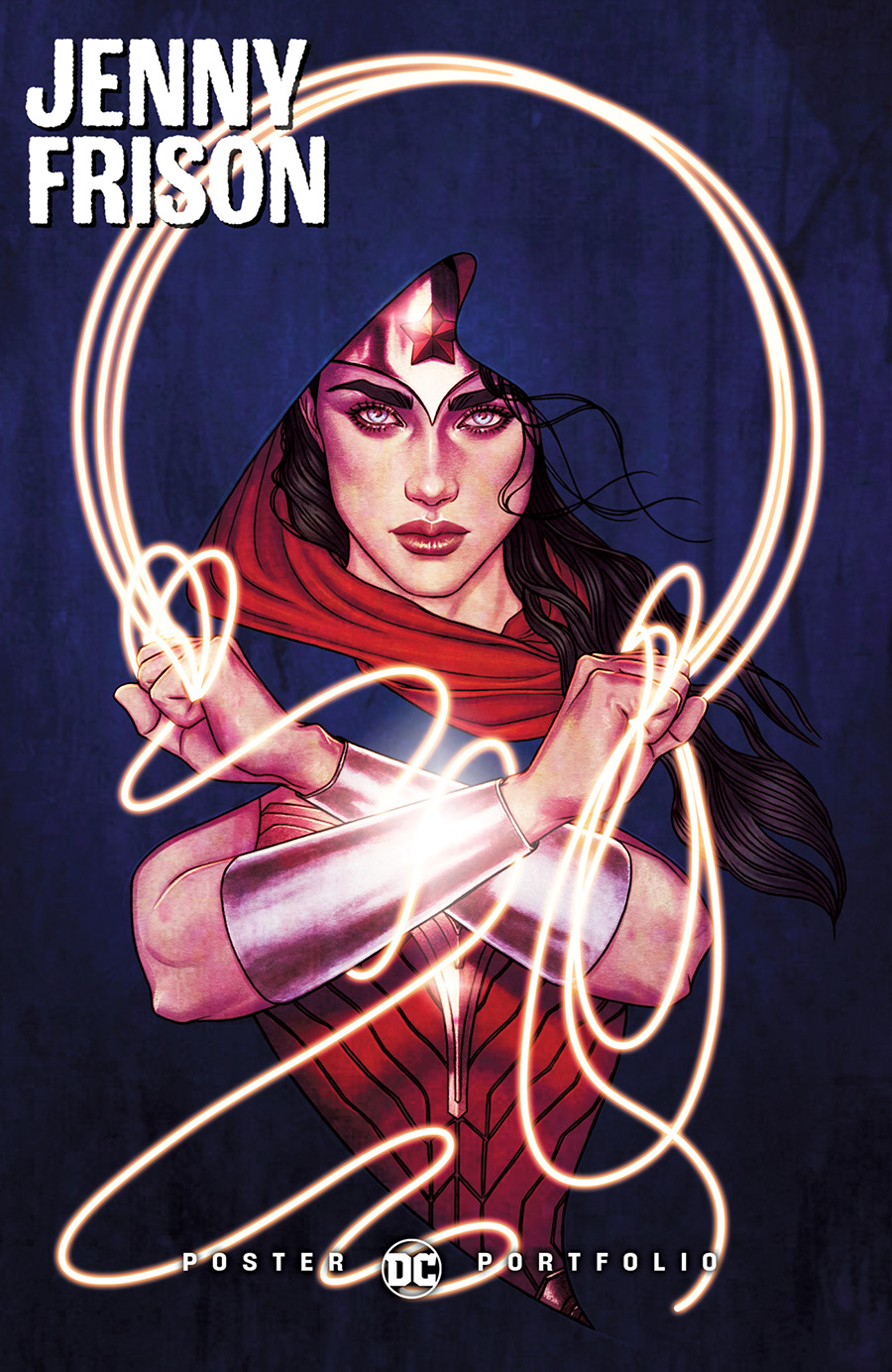 DC Poster Portfolio Jenny Frison TP