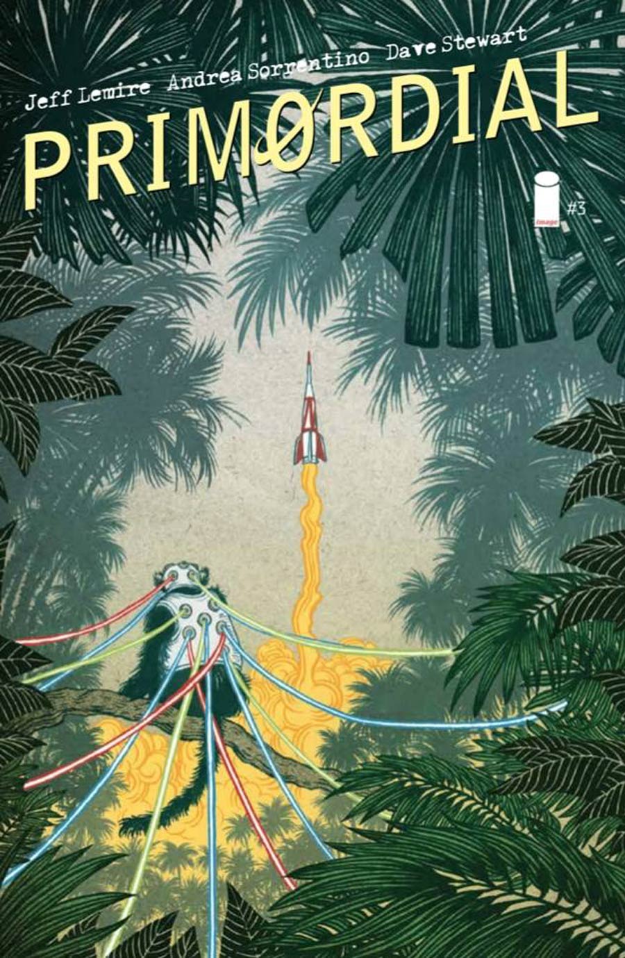 Primordial #3 Cover C Variant Yuko Shimizu Cover
