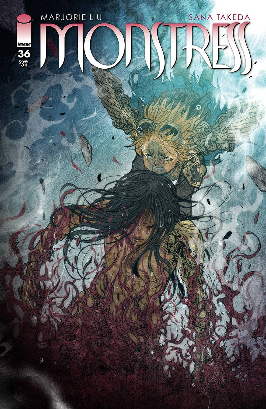 Monstress #36