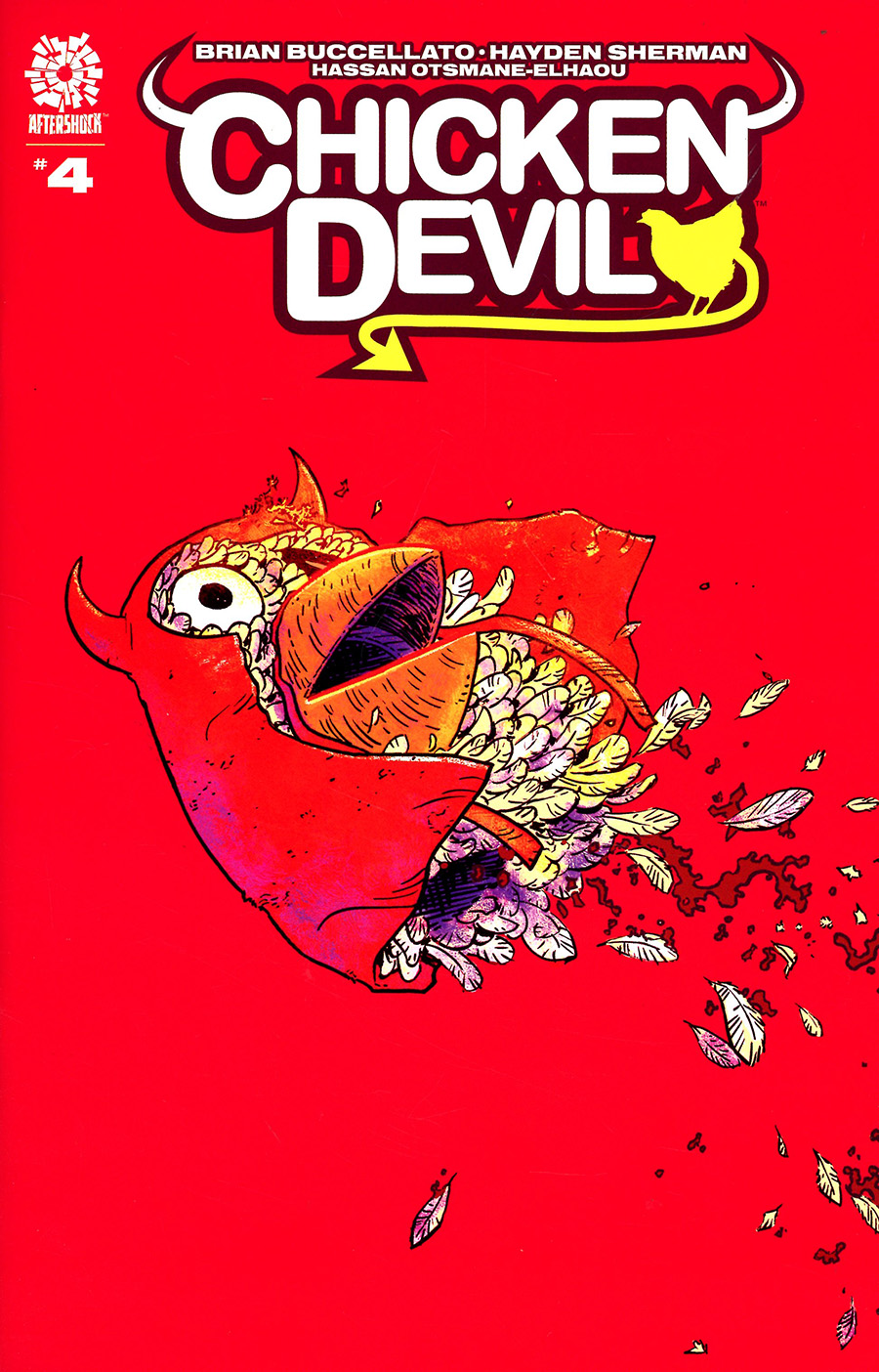 Chicken Devil #4