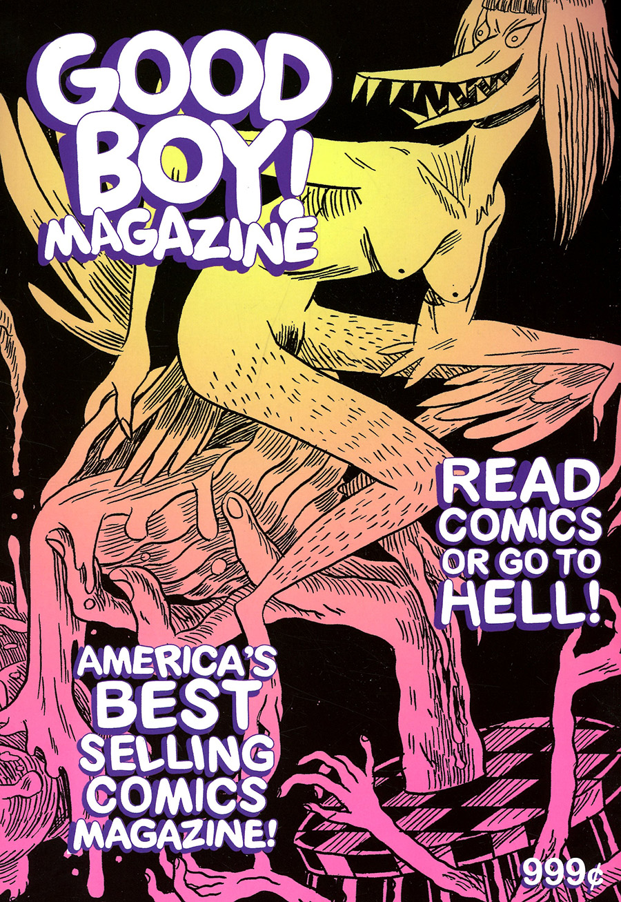 Good Boy Magazine #2