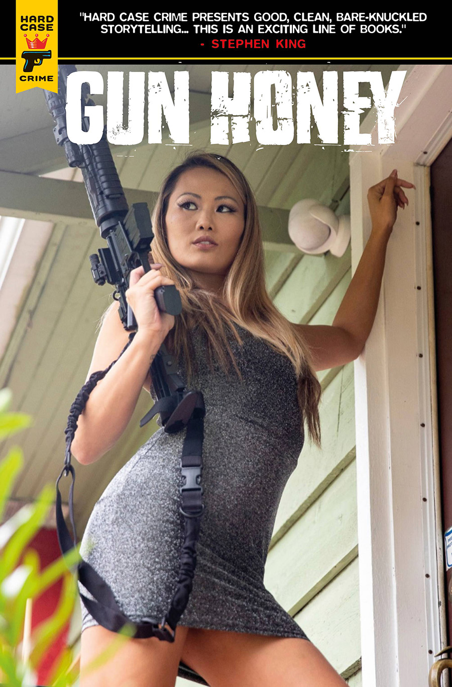 Hard Case Crime Gun Honey #1-4 Photo Pack (Limit 1 Per Customer)