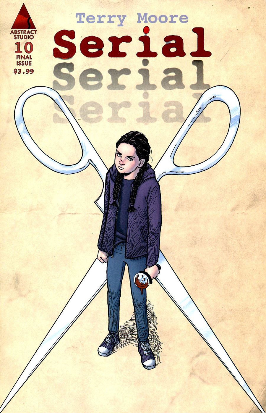 Serial #10