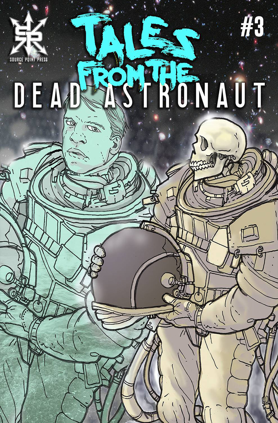 Tales From The Dead Astronaut #3