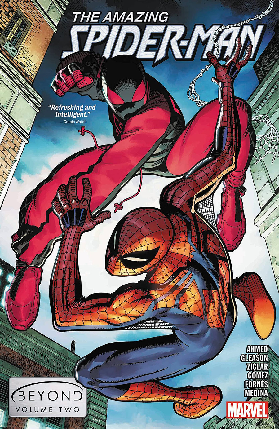 Amazing Spider-Man Beyond Vol 2 TP