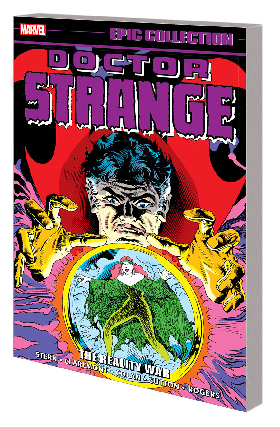 Doctor Strange Epic Collection Vol 5 Reality War TP