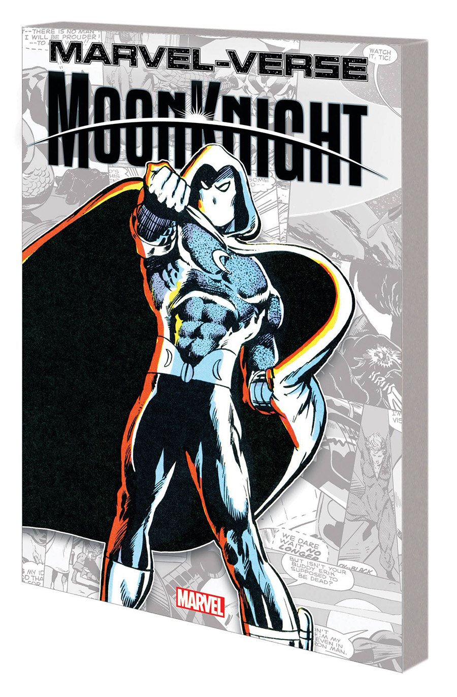 Marvel-Verse Moon Knight GN