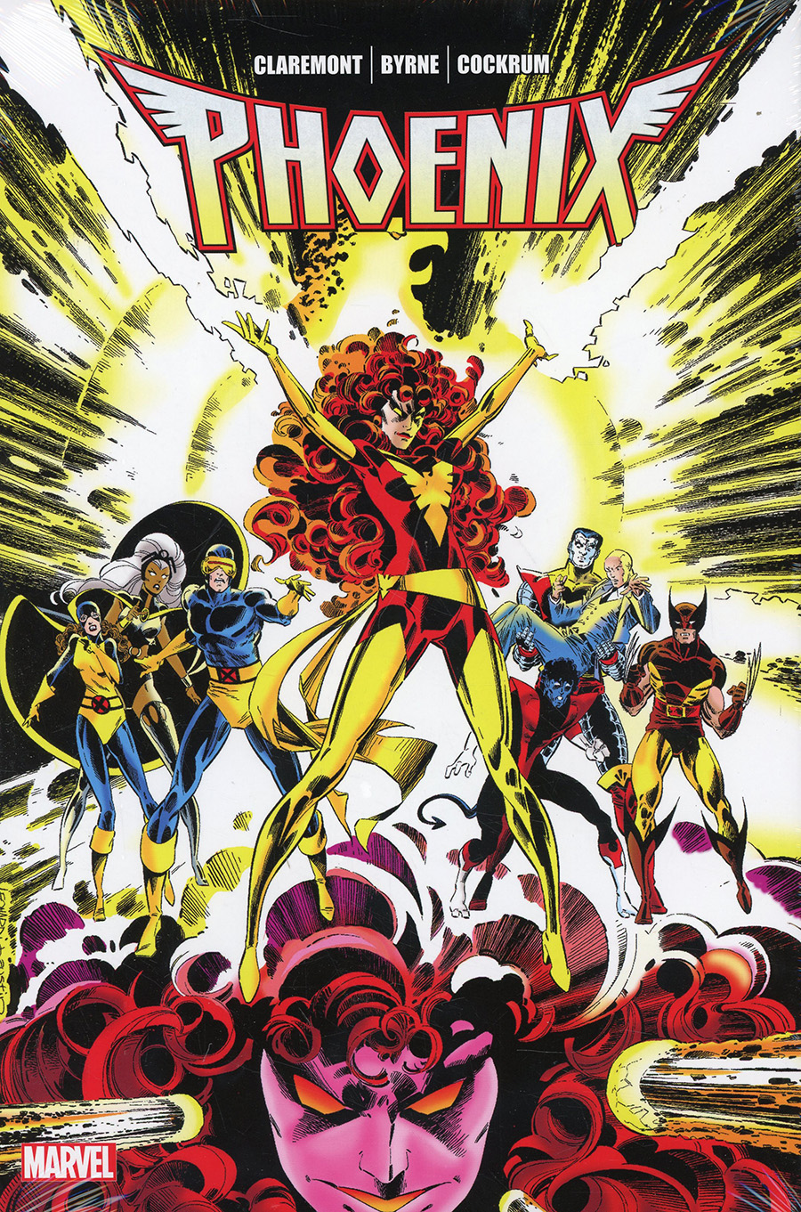 Phoenix Omnibus Vol 1 HC Direct Market Rick Leonardi Variant Cover