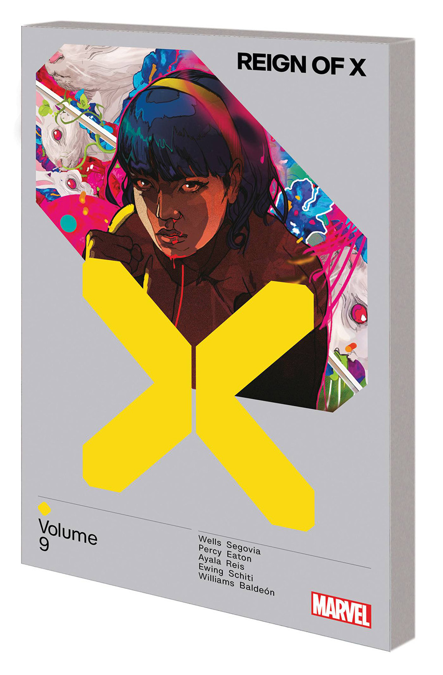 Reign Of X Vol 9 TP