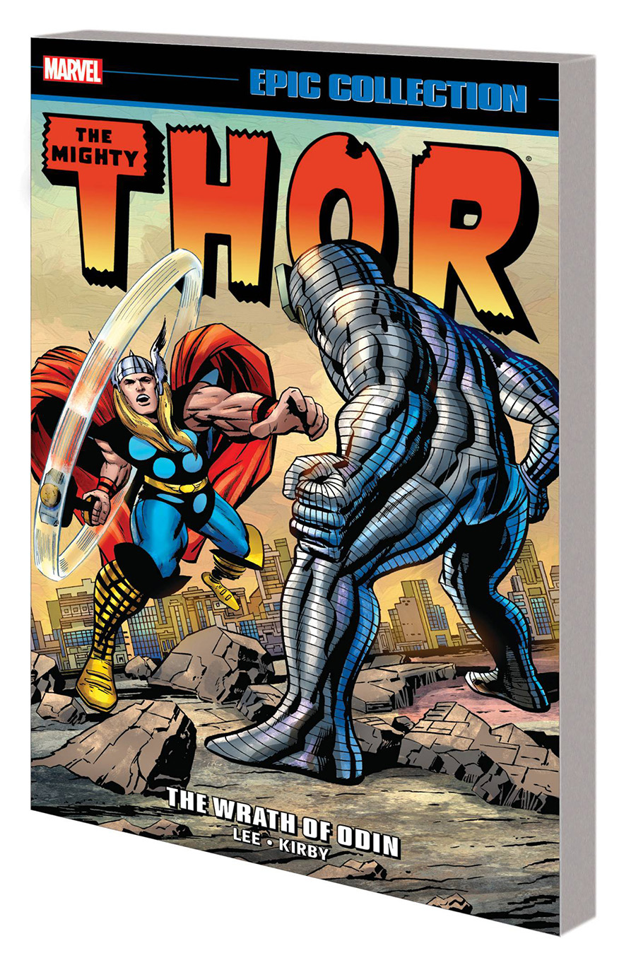 Thor Epic Collection Vol 3 Wrath Of Odin TP New Printing