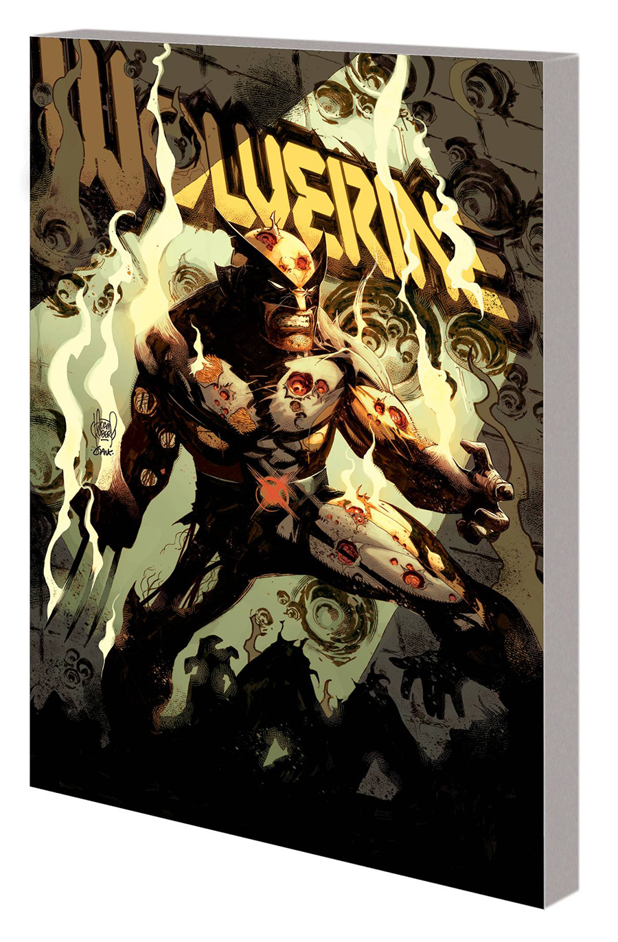 Wolverine By Benjamin Percy Vol 3 TP