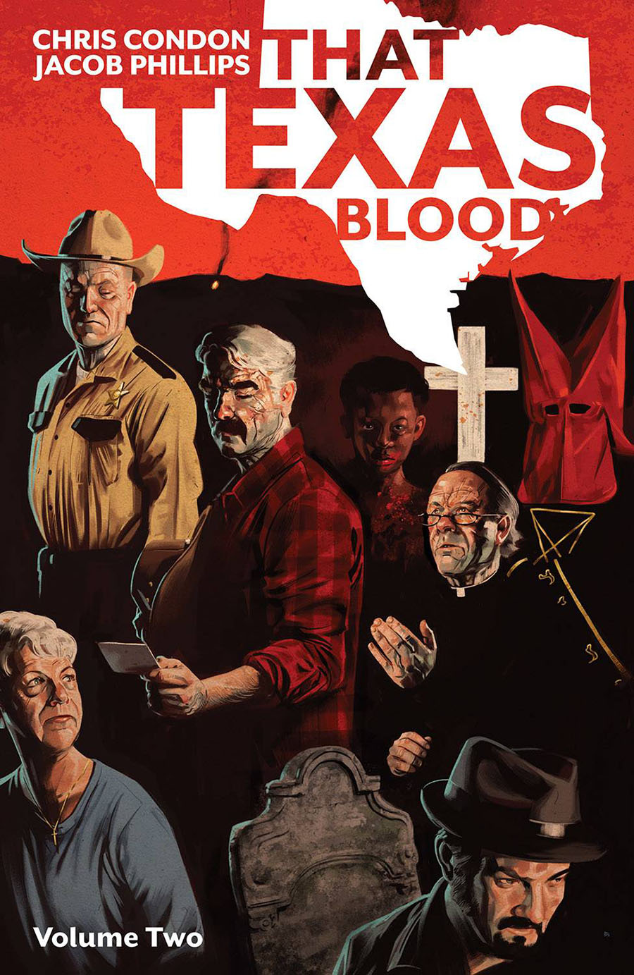 That Texas Blood Vol 2 TP