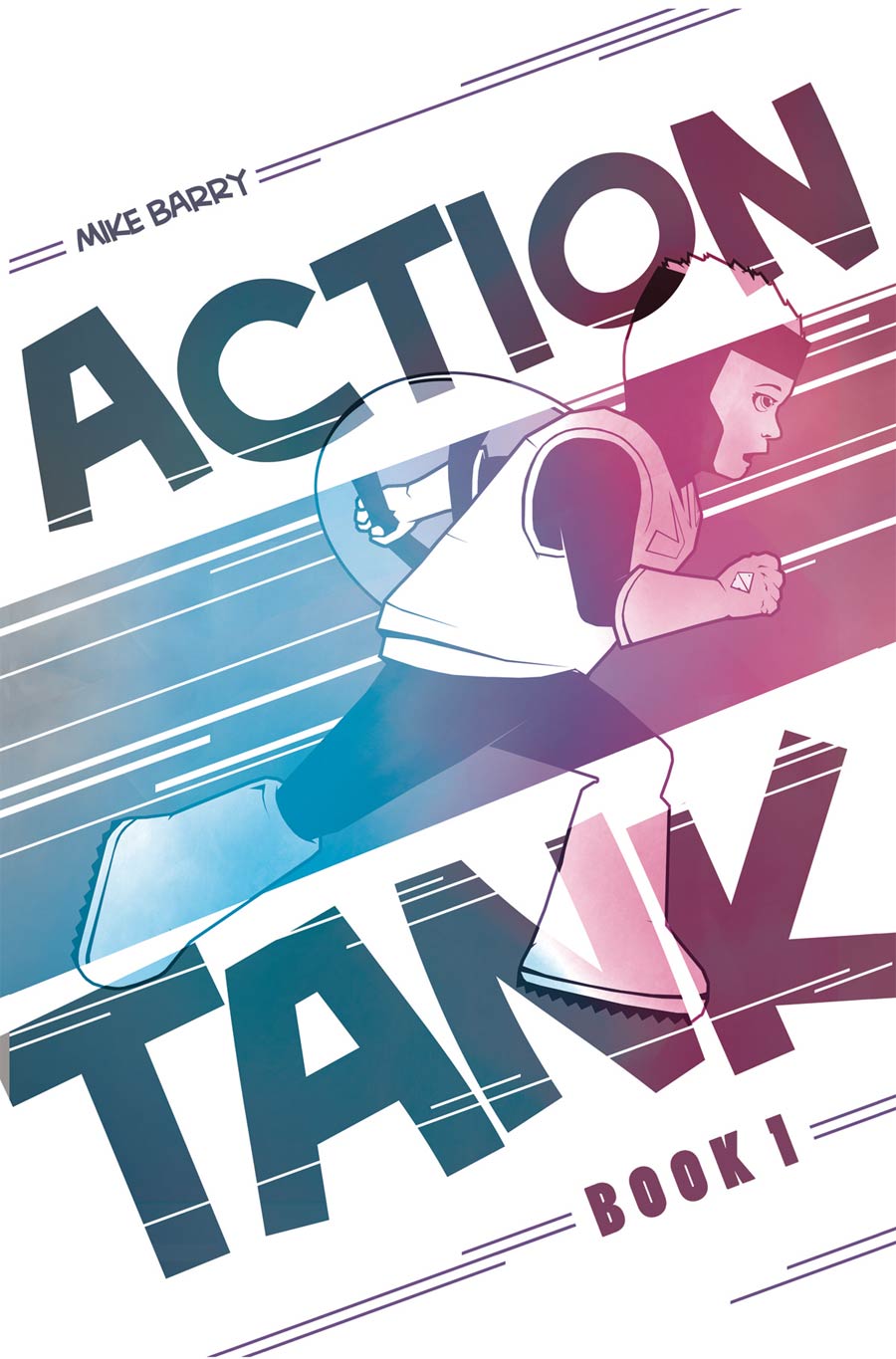 Action Tank Book 1 GN