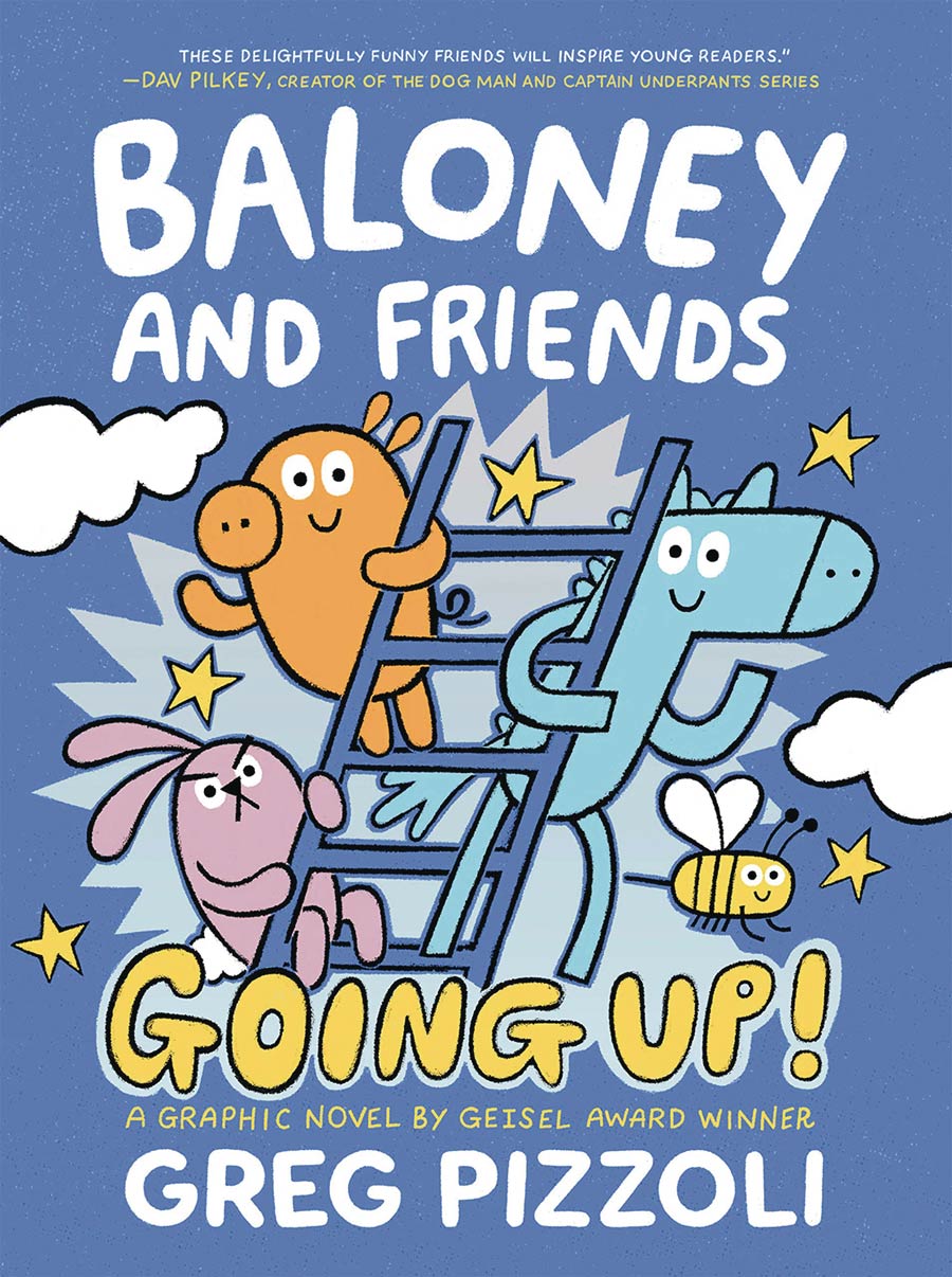 Baloney And Friends Vol 2 Going Up TP