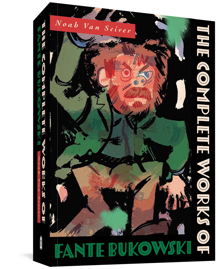 Complete Works Of Fante Bukowski TP
