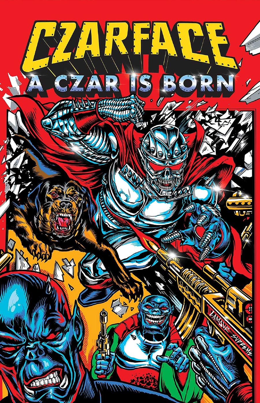 Czarface A Czar Is Born GN