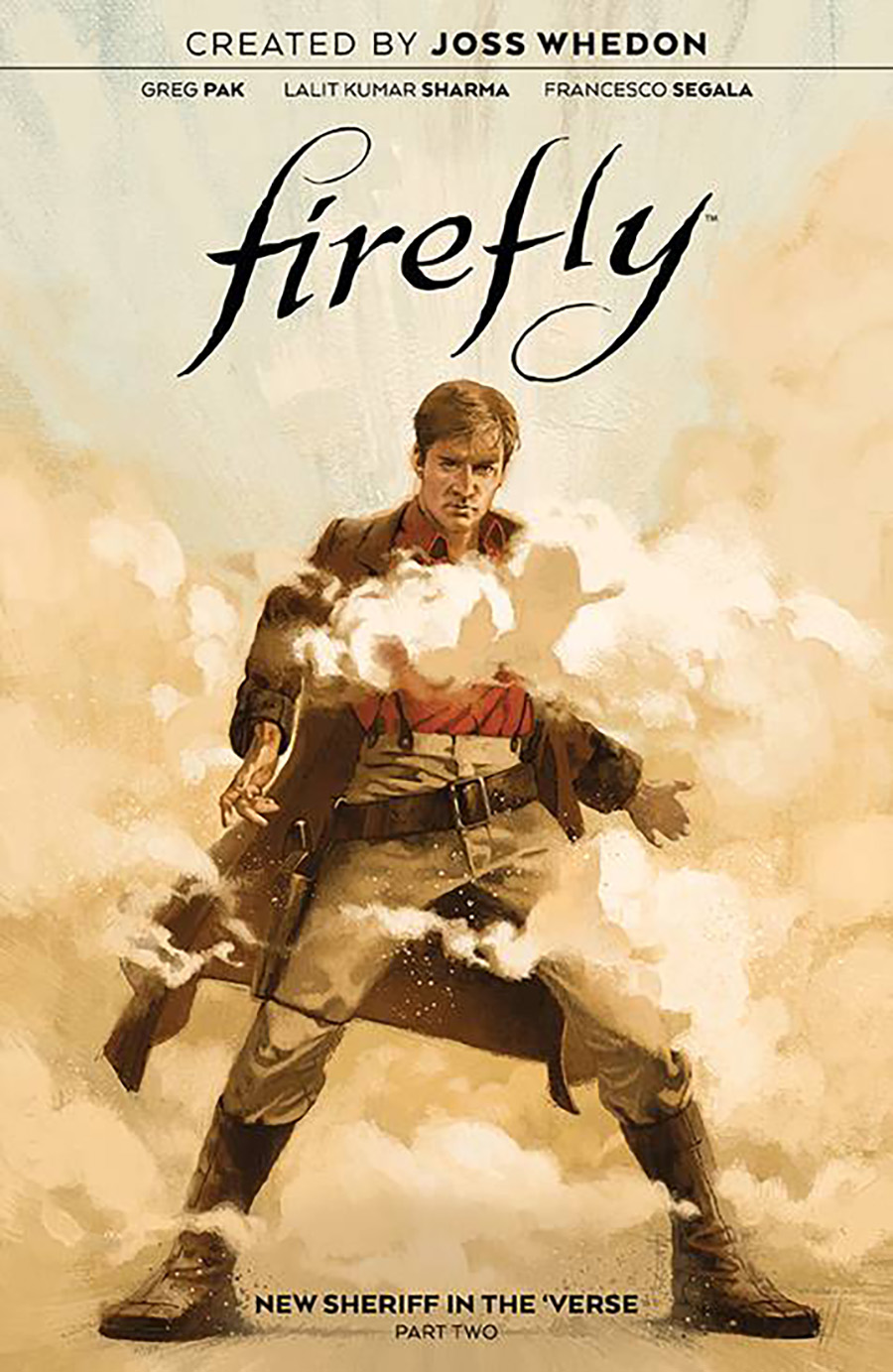 Firefly New Sheriff In The Verse Vol 2 TP