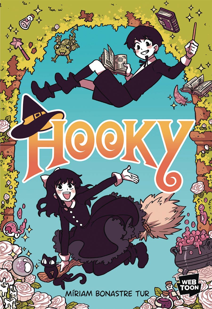 Hooky Vol 1 TP