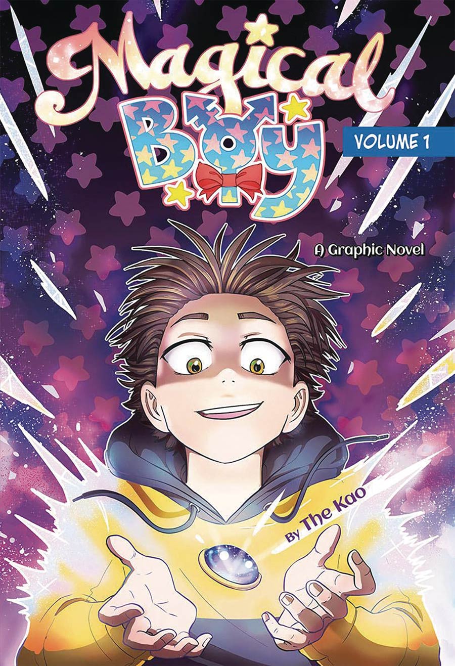 Magical Boy Vol 1 HC