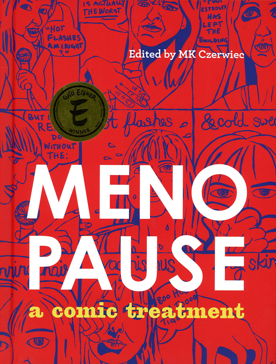 Menopause A Comic Treatment HC New Edition