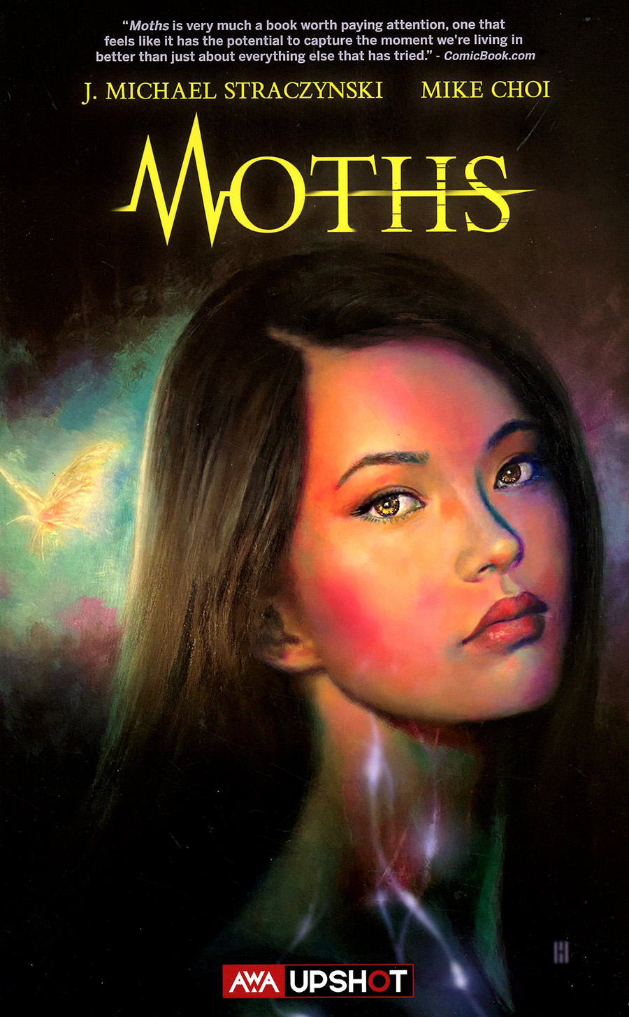 Moths Vol 1 TP