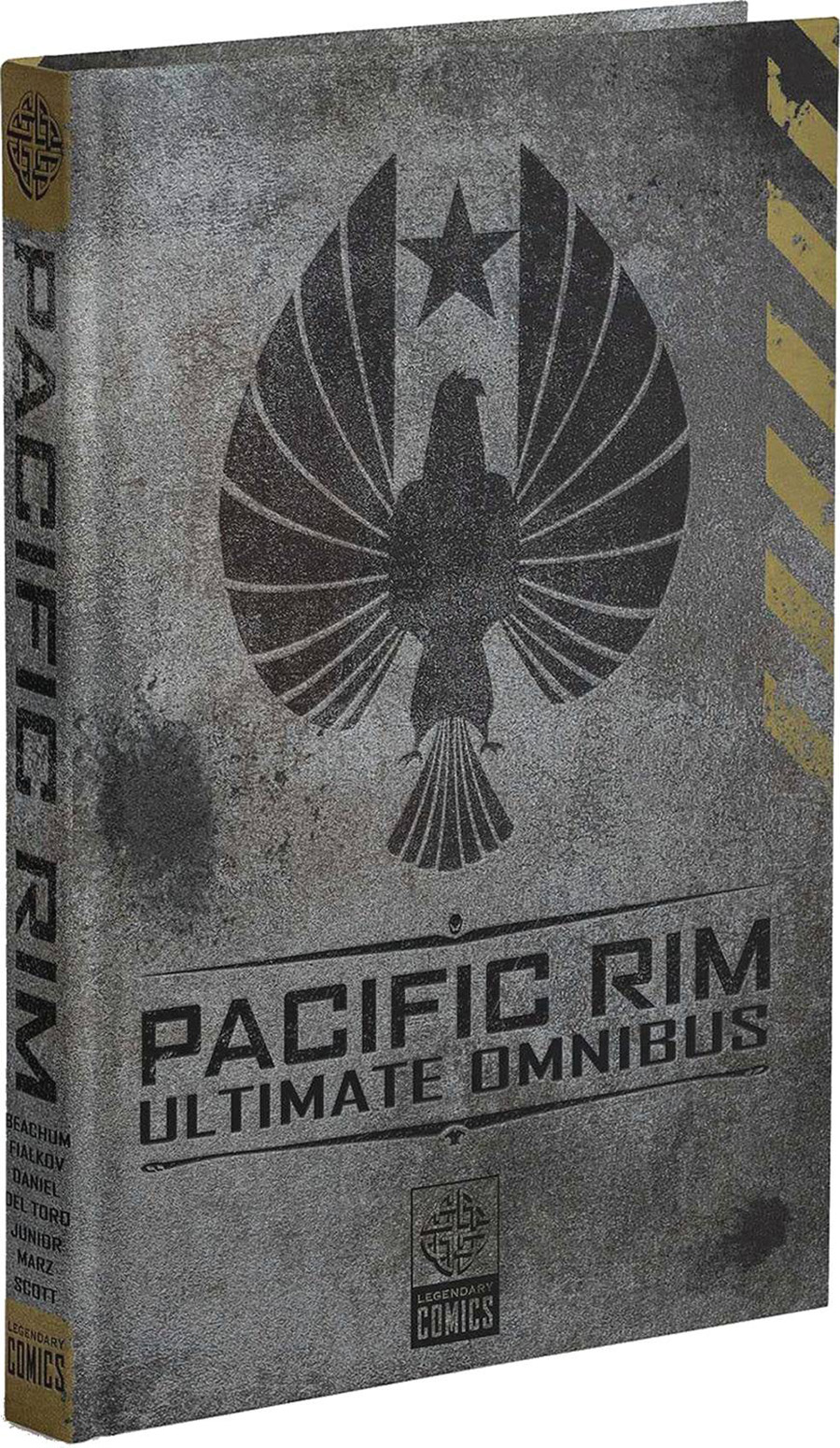 Pacific Rim Ultimate Omnibus HC