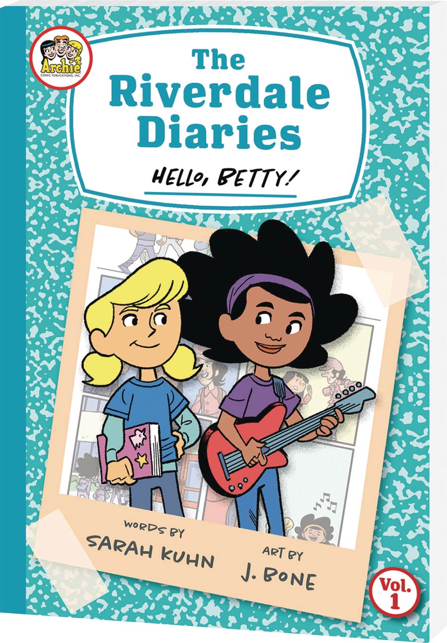 Riverdale Diaries Vol 1 Hello Betty TP