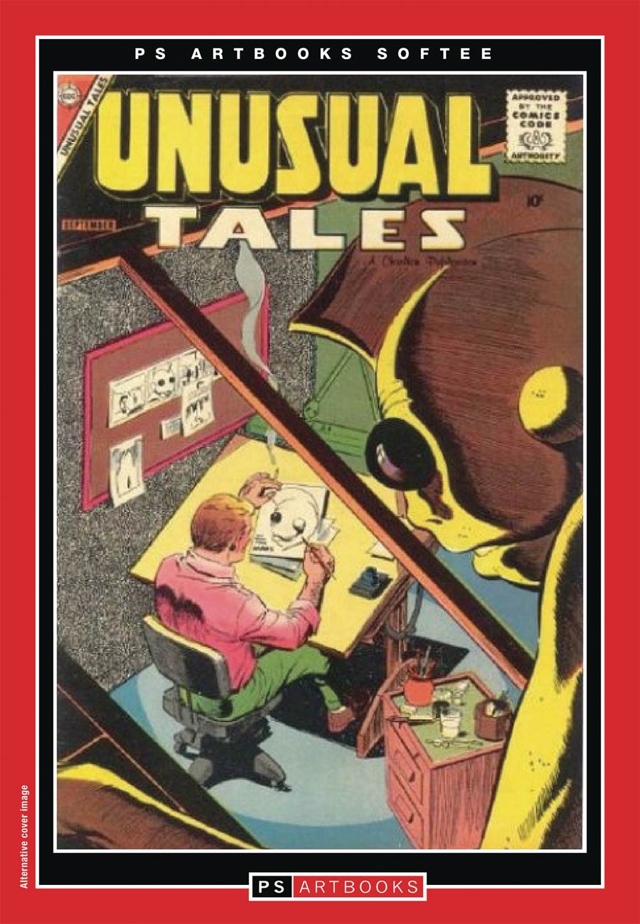 Silver Age Classics Unusual Tales Softee Vol 3 TP