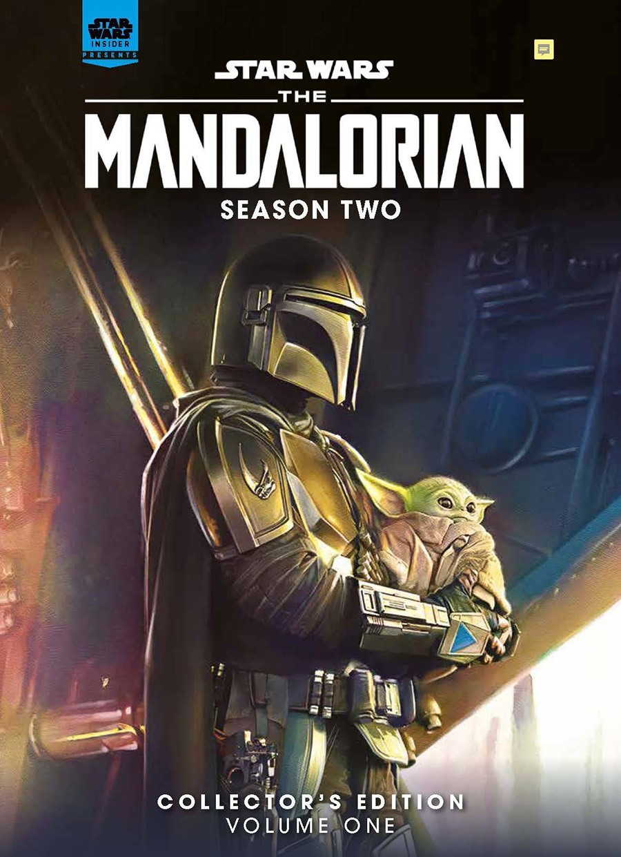 Star Wars Insider Presents Mandalorian Season 2 Vol 1 TP