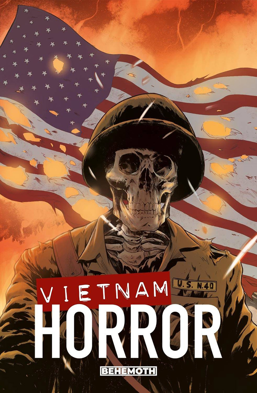 Vietnam Horror Vol 1 TP