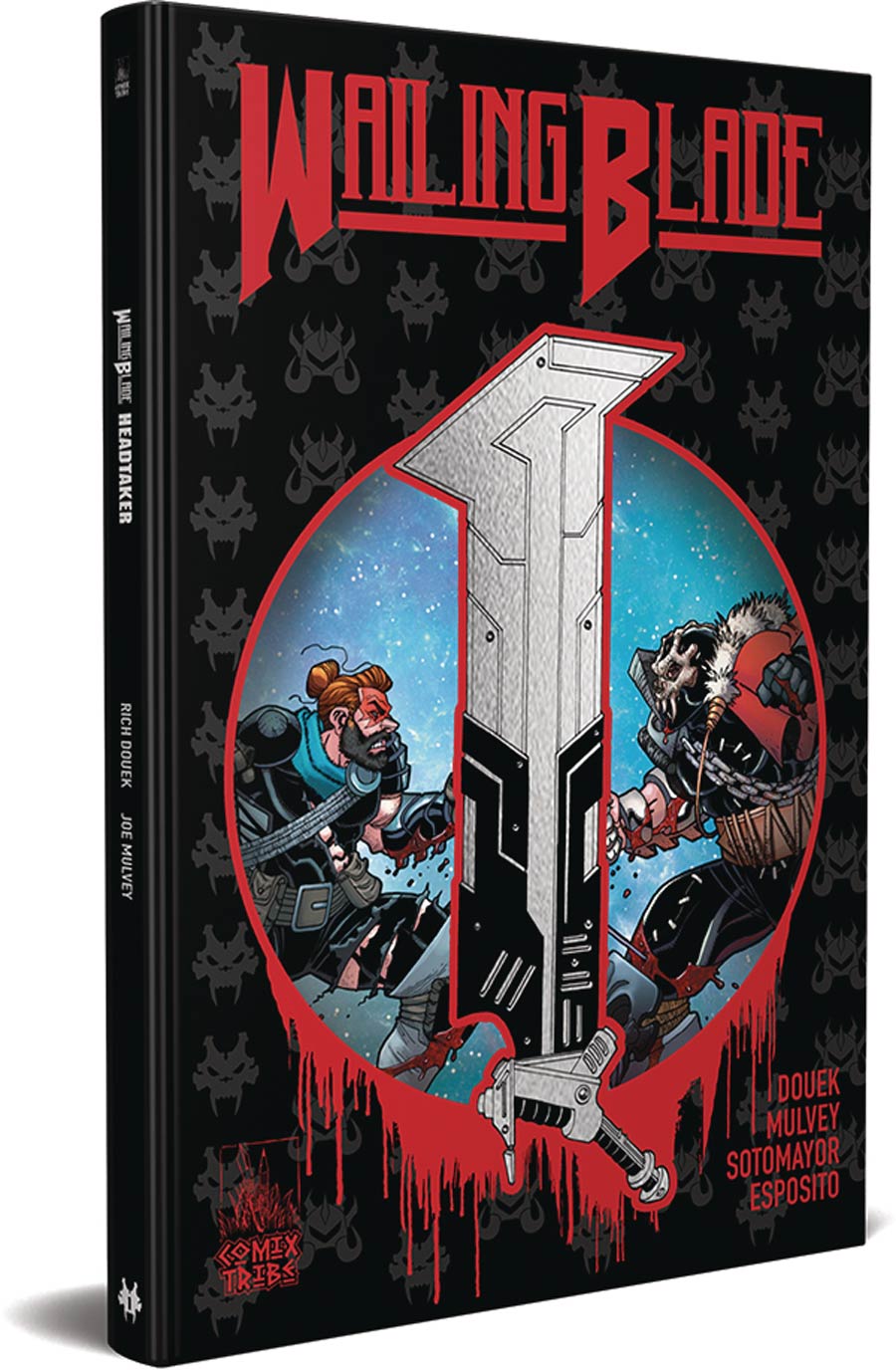 Wailing Blade Vol 1 Headtaker HC